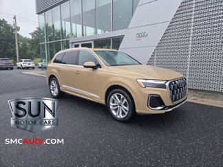 Certified 2025 Audi Q7 3.0T Premium Plus w/ Premium Plus Package image 1