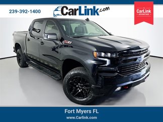 Used 2022 Chevrolet Silverado 1500 LT Trail Boss w/ Convenience Package II image 1