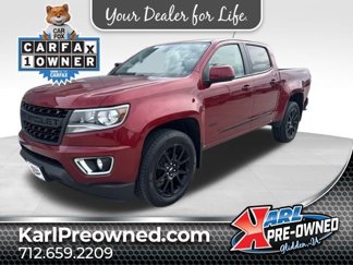 Used 2020 Chevrolet Colorado LT w/ Colorado RST Special Edition image 1