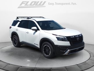 New 2025 Nissan Pathfinder Rock Creek image 1