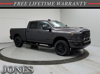 New 2025 RAM 2500 Laramie w/ Night Edition image 1