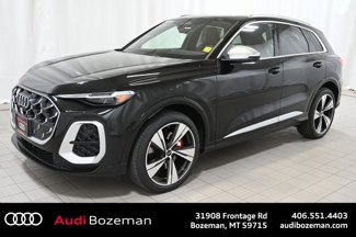 New 2025 Audi SQ5 Prestige image 1