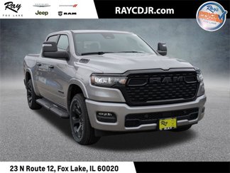 New 2025 RAM 1500 Big Horn image 1