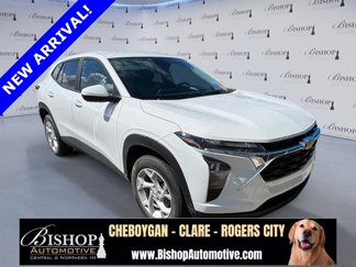 Used 2024 Chevrolet Trax LS w/ LS Convenience Package image 1