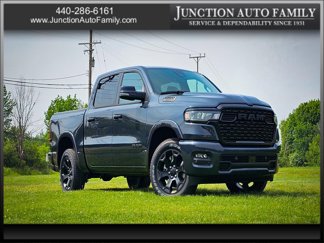 New 2025 RAM 1500 Big Horn image 1
