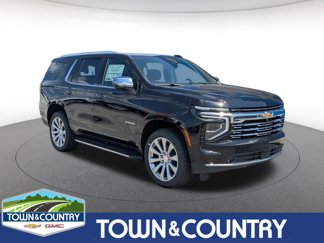 New 2025 Chevrolet Tahoe Premier w/ Sun And Tow Package image 1