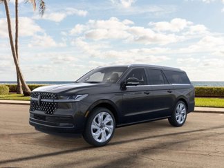 New 2025 Lincoln Navigator L Black Label image 1