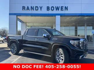 New 2025 GMC Sierra 1500 Denali w/ Denali Reserve Package image 1
