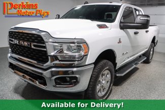 Used 2024 RAM 2500 Big Horn w/ Off Road Package image 1