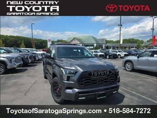 New 2025 Toyota Sequoia TRD Pro image 1