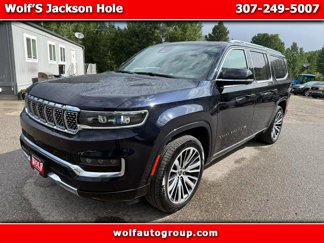 Used 2024 Jeep Grand Wagoneer L Series III image 1
