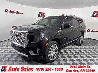 Used 2022 GMC Yukon Denali image 1