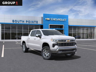 New 2025 Chevrolet Silverado 1500 LTZ w/ LTZ Premium Package image 1