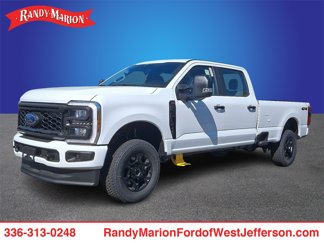 New 2025 Ford F350 XL image 1