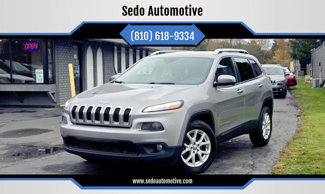 Used 2015 Jeep Cherokee Latitude image 1