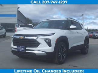 New 2025 Chevrolet TrailBlazer LT w/ LT Cold Weather Package image 1