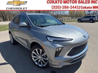 Used 2024 Buick Encore GX Avenir w/ Avenir Convenience Package image 1
