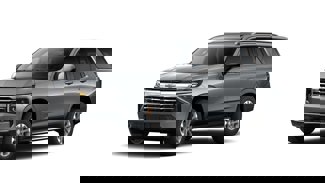 New 2026 Chevrolet Tahoe LT image 1