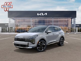 New 2026 Kia Sportage SX image 1