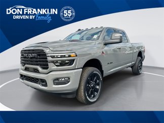 New 2026 RAM 2500 Laramie w/ Night Edition image 1