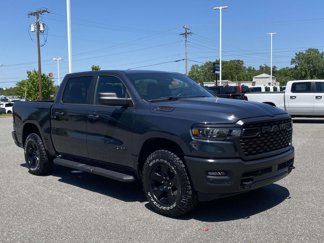 New 2025 RAM 1500 Tradesman image 1