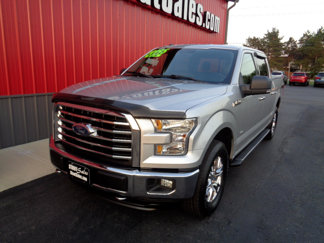 Used 2015 Ford F150 XLT w/ Equipment Group 302A Luxury image 1