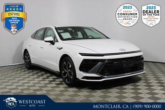 Used 2025 Hyundai Sonata SEL image 1