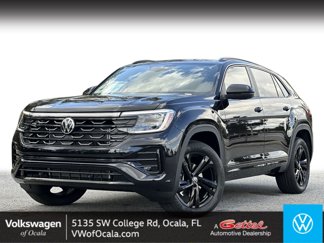 New 2025 Volkswagen Atlas Cross Sport SEL R-Line image 1