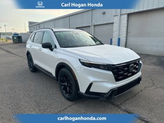 New 2025 Honda CR-V Sport-L image 1