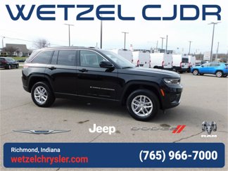 New 2025 Jeep Grand Cherokee Laredo X image 1