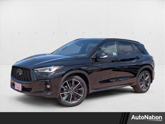 New 2025 INFINITI QX50 Sport image 1