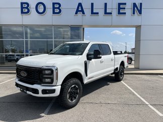 New 2025 Ford F250 Lariat image 1