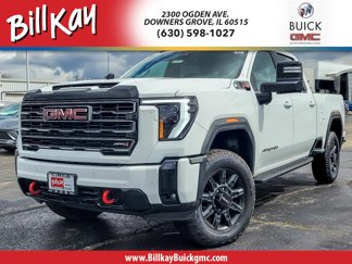 New 2025 GMC Sierra 2500 AT4 w/ AT4 Premium Plus Package image 1