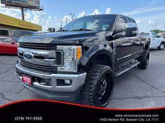 Used 2017 Ford F250 XLT w/ XLT Premium Package image 1