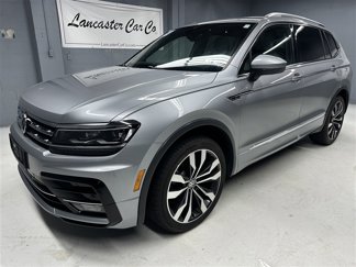 Used 2019 Volkswagen Tiguan SEL Premium R-Line image 1