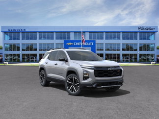 New 2026 Chevrolet Equinox RS w/ Convenience Package III image 1
