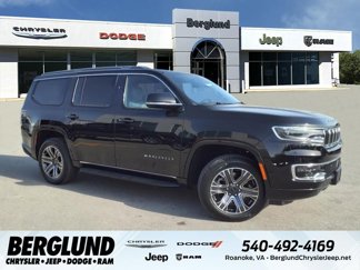 New 2025 Jeep Wagoneer 4WD image 1