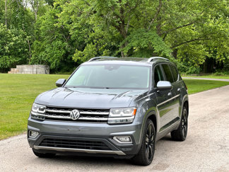 Used 2018 Volkswagen Atlas SEL image 1