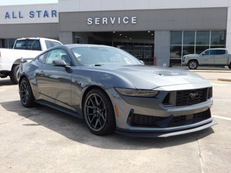 New 2025 Ford Mustang Dark Horse image 1