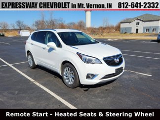 Used 2020 Buick Envision Essence image 1