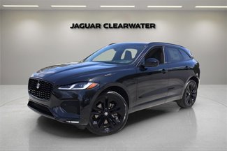New 2026 Jaguar F-PACE R-Dynamic S image 1