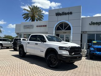 New 2025 RAM 1500 Rebel w/ Rebel Level 2 Equipment Group image 1