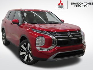 New 2025 Mitsubishi Outlander SE image 1