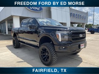 New 2025 Ford F150 Lariat w/ Equipment Group 501A Mid image 1