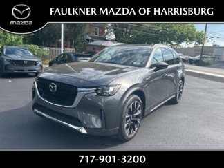 Used 2025 MAZDA CX-90 3.3 Turbo S w/ Premium Plus image 1