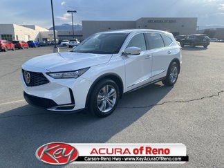 New 2025 Acura MDX SH-AWD image 1