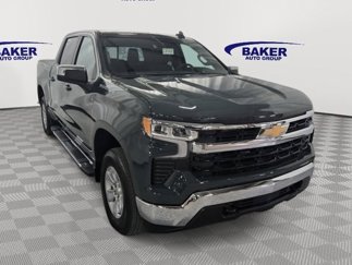 New 2025 Chevrolet Silverado 1500 LT image 1