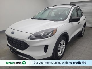 Used 2021 Ford Escape S image 1
