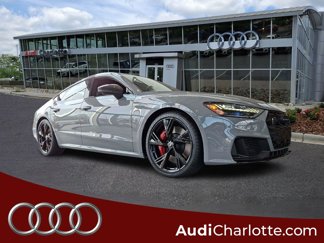 New 2025 Audi S7 Prestige image 1