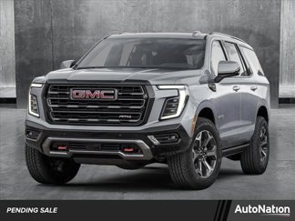 New 2025 GMC Yukon AT4 Ultimate w/ LPO, AT4 Appearance Package image 1